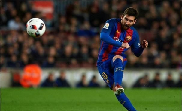 梅西：布斯克茨的退役我们之前讨论过，阿尔巴退役完全是晴天霹雳